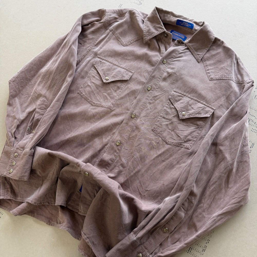 Vintage Pendleton Western T-shirt